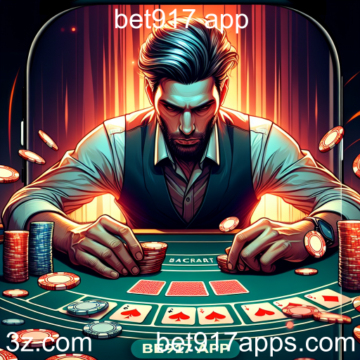 Descubra o Mundo do Baccarat no bet917 App